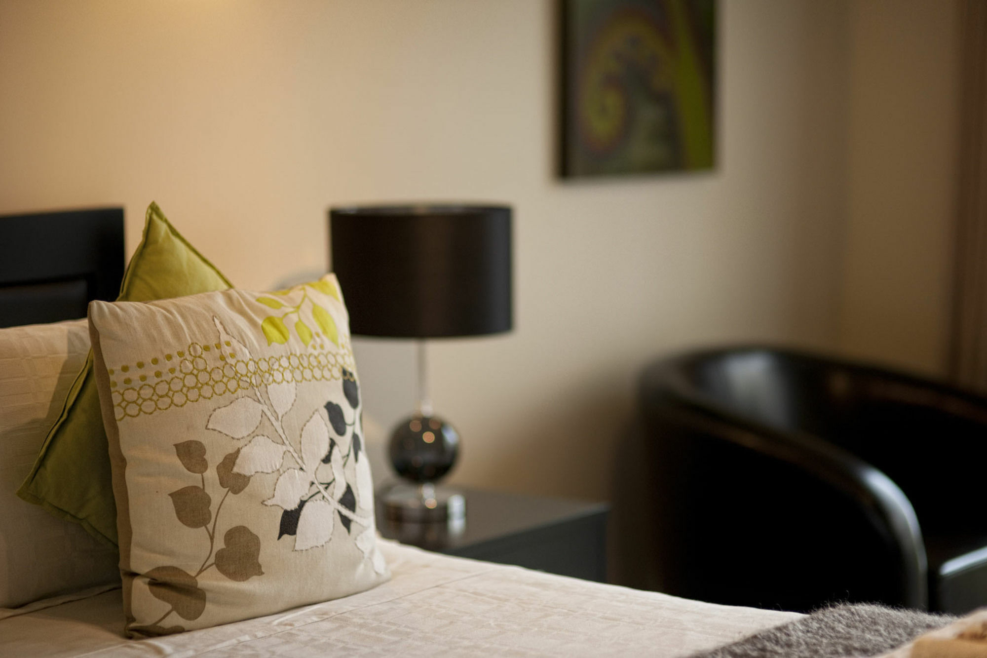 บีแอนด์บี แอ็ด เดอะ เรดวู้ดส์ Bed & Breakfast โรโตรัว ภายนอก รูปภาพ